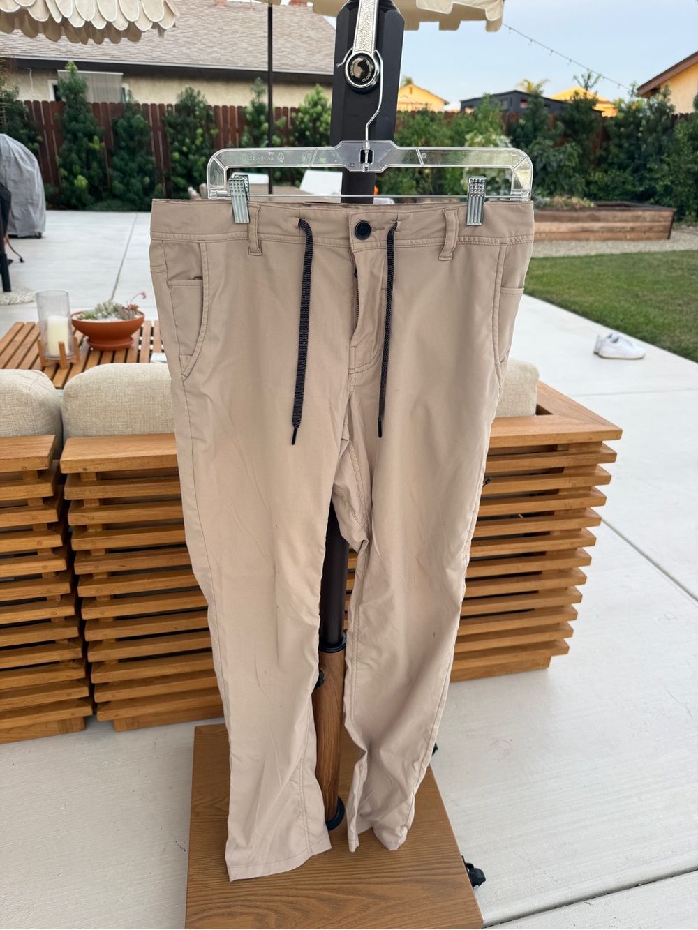 686 Men's Everywhere Pants - Beige